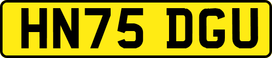 HN75DGU