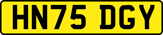 HN75DGY