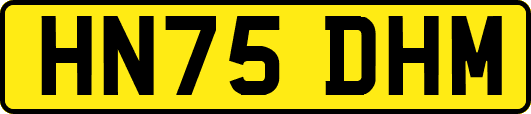 HN75DHM