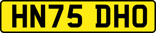 HN75DHO