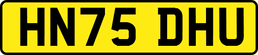 HN75DHU