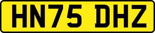 HN75DHZ