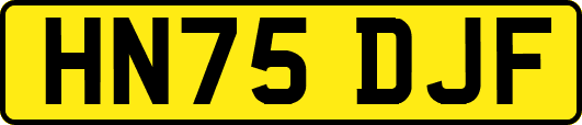 HN75DJF