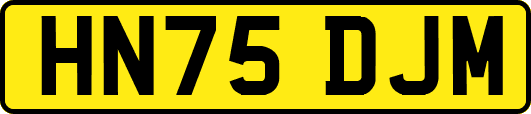 HN75DJM