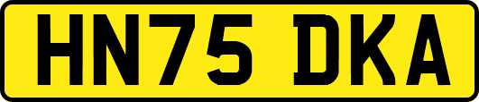 HN75DKA