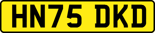 HN75DKD