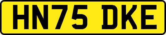 HN75DKE