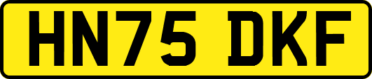 HN75DKF