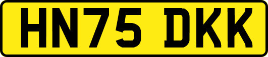 HN75DKK