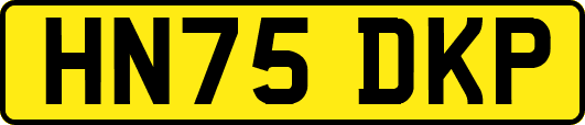 HN75DKP