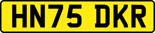 HN75DKR