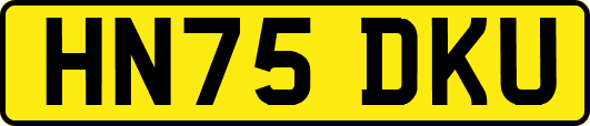 HN75DKU