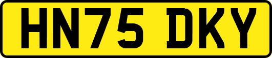 HN75DKY