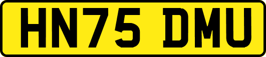 HN75DMU
