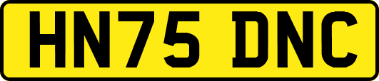 HN75DNC