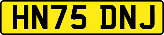 HN75DNJ