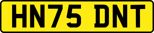 HN75DNT