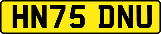 HN75DNU
