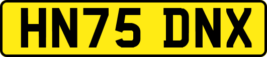 HN75DNX