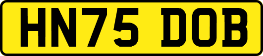 HN75DOB