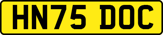 HN75DOC