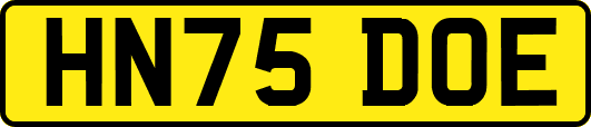 HN75DOE