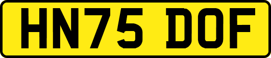 HN75DOF