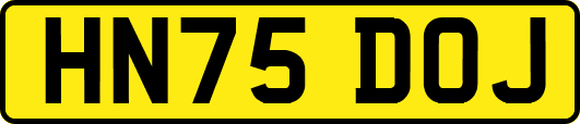 HN75DOJ