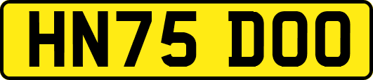 HN75DOO