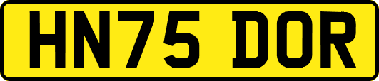 HN75DOR