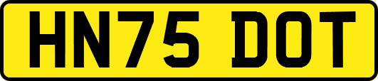HN75DOT