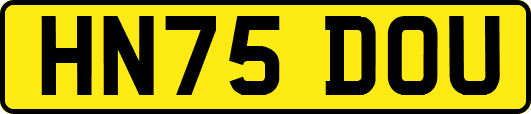 HN75DOU