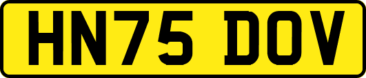 HN75DOV