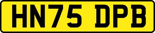 HN75DPB