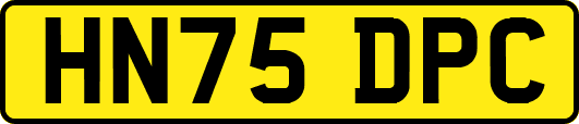 HN75DPC