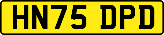 HN75DPD