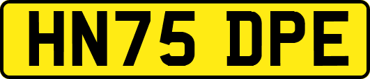 HN75DPE