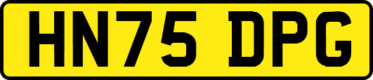 HN75DPG
