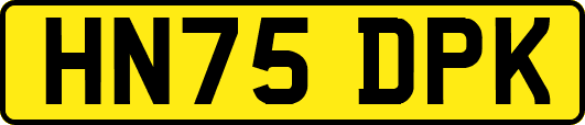 HN75DPK