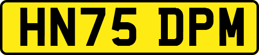 HN75DPM