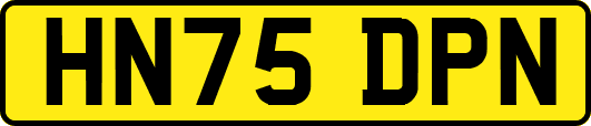 HN75DPN