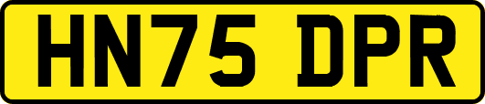 HN75DPR
