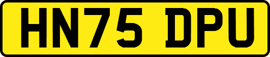 HN75DPU