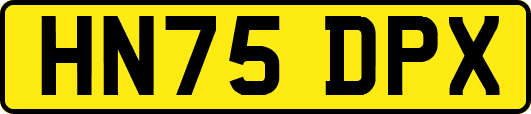 HN75DPX
