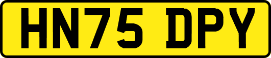 HN75DPY