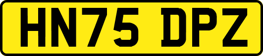 HN75DPZ