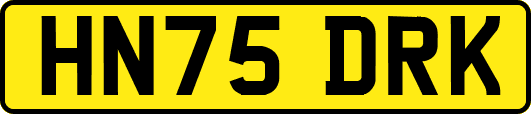 HN75DRK