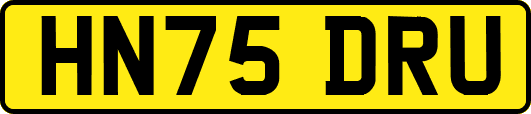 HN75DRU