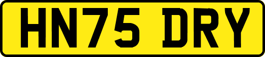 HN75DRY