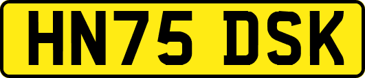 HN75DSK